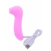 TOYJOY Too Hot To Handle Compact Pulsating Intimate Stimulator Pink