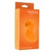 TOYJOY Sexy Sucking Duckface Intimate Pulsation Stimulator Pink Compact