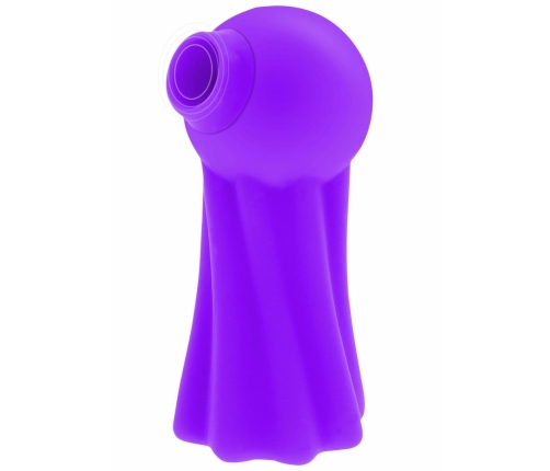 TOYJOY Dance The Night Away Compact Clitoral Stimulator Pink