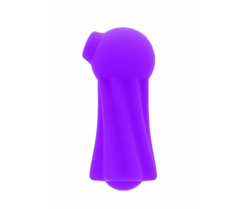 TOYJOY Dance The Night Away Compact Clitoral Stimulator Pink