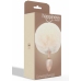 ToyJoy HAPPINESS Enchanting Bunnytail Aluminum Plug with Faux Fur Tail Silver