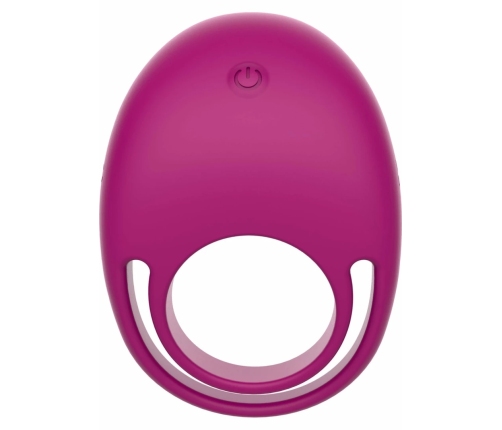 ToyJoy Put a Ring On It Remote Silicone Intimate Ring, USB, Black