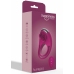 ToyJoy Put a Ring On It Remote Silicone Intimate Ring, USB, Black