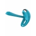 ToyJoy Passionate Joy Stick C-Ring Dual Motor Silicone Black