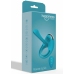 ToyJoy Passionate Joy Stick C-Ring Dual Motor Silicone Black