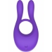 ToyJoy Joy Ride To Paradise Silicone Vibrating Ring with Rabbit Ears