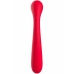 TOYJOY The Dash G-Spot Vibrator Dual Motor Liquid Silicone Pink