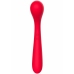 TOYJOY The Dash G-Spot Vibrator Dual Motor Liquid Silicone Pink