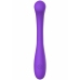 TOYJOY The Luna G-Spot Vibrator Silicone Rechargeable Pink 7 Modes