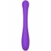 TOYJOY The Luna G-Spot Vibrator Silicone Rechargeable Pink 7 Modes