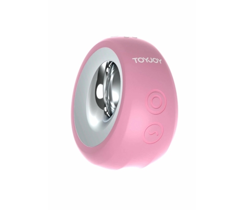 ToyJoy Verve Pulse Intimate Ring Stimulator for Women - Ergonomic Design