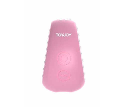 ToyJoy Verve Pulse Intimate Ring Stimulator for Women - Ergonomic Design