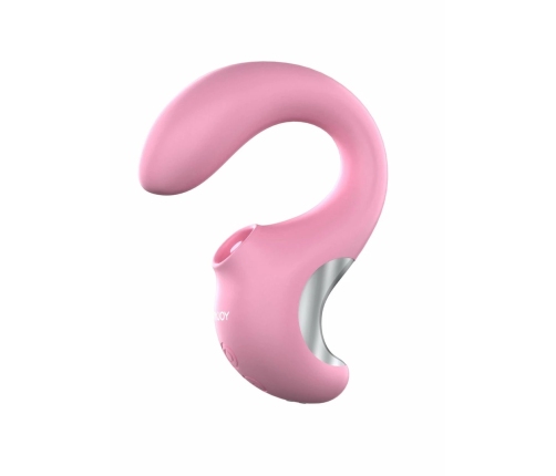 ToyJoy Twist C-Shaped Intimate Vibrator by Twist - Ergonomic Precision Design