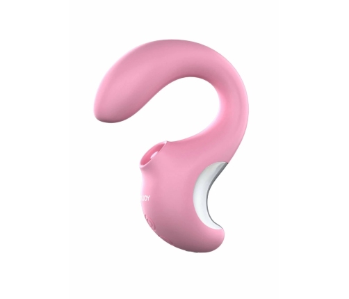 ToyJoy Twist C-Shaped Intimate Vibrator by Twist - Ergonomic Precision Design
