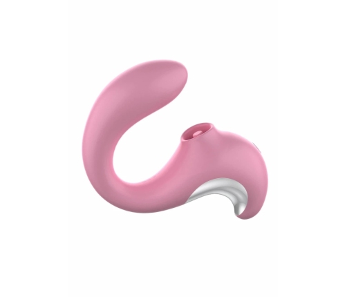 ToyJoy Twist C-Shaped Intimate Vibrator by Twist - Ergonomic Precision Design