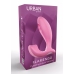 ToyJoy Flamingo Pulsating G-spot L-Shaped Intimate Device Pink 8713221833396
