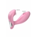 ToyJoy Flamingo Pulsating G-spot L-Shaped Intimate Device Pink 8713221833396