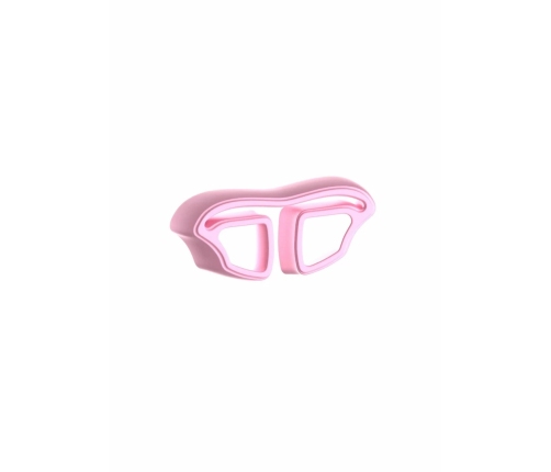 ToyJoy Bloom Erogenous Zone Stimulator Ergonomic Rechargeable Pink