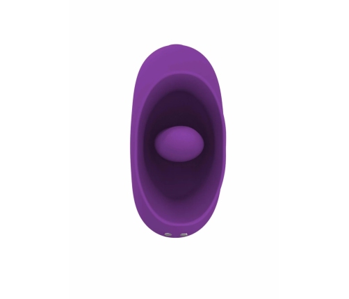 TOYJOY The Sienna Licking Stimulator Silicone IPX7 Rechargeable Pink