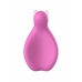 TOYJOY The Elodie Clitoral Stimulator Soft Silicone 10 Modes Pink