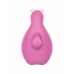 TOYJOY The Elodie Clitoral Stimulator Soft Silicone 10 Modes Pink