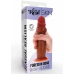 ToyJoy Get Real Skin Silicone Model 19 cm with Movable Foreskin
