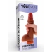 ToyJoy Get Real Skin Silicone Intimate Model with Movable Foreskin 20 cm