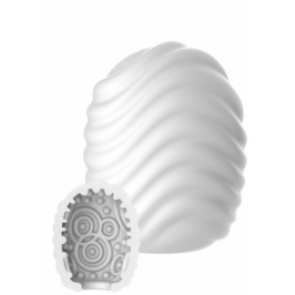 TOYJOY HERO Mini Wave Intimate Machine - Compact Ergonomic Design