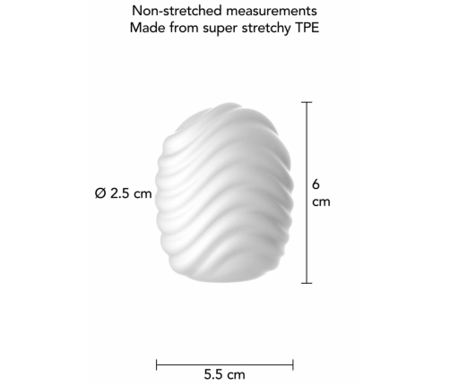 TOYJOY HERO Mini Wave Intimate Machine - Compact Ergonomic Design