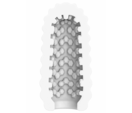 TOYJOY HERO Medium Intimate Machine with Ribbed Texture 8713221835123