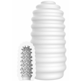 TOYJOY HERO Medium Intimate Machine with Ribbed Texture 8713221835123