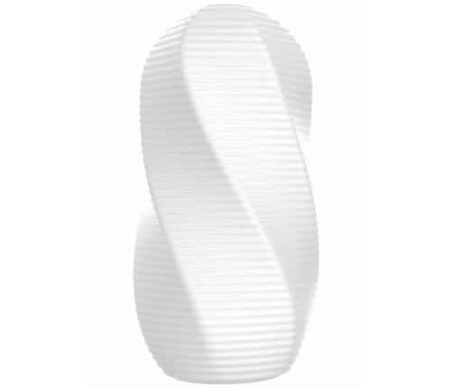 TOYJOY HERO Swirl Medium - Ergonomic Intimate Device, Textured Sleeve