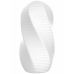 TOYJOY HERO Swirl Medium - Ergonomic Intimate Device, Textured Sleeve