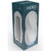 TOYJOY HERO Swirl Medium - Ergonomic Intimate Device, Textured Sleeve