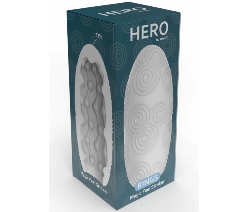 TOYJOY HERO Medium Intimate Rings - Ergonomic Stretchy System