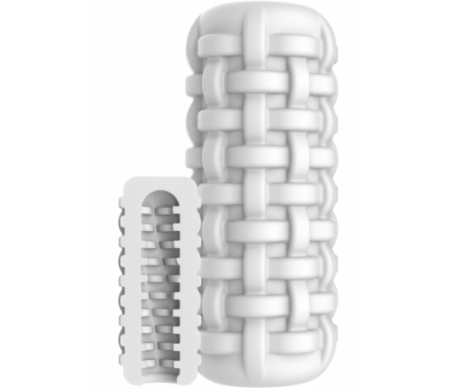 TOYJOY HERO Large Intimate Machine Ergonomic Super Stretchy Sleeve