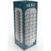 TOYJOY HERO Large Intimate Machine Ergonomic Super Stretchy Sleeve
