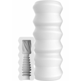 TOYJOY HERO Large Intimate Machine Pilar - Ergonomic, Stretchy, Textured
