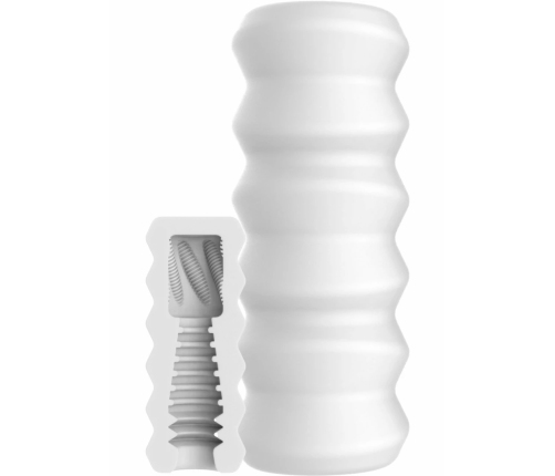 TOYJOY HERO Large Intimate Machine Pilar - Ergonomic, Stretchy, Textured