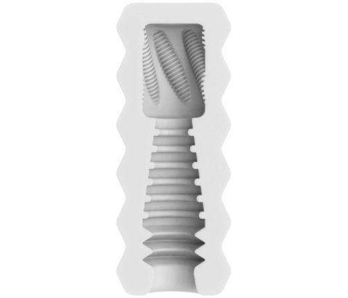 TOYJOY HERO Large Intimate Machine Pilar - Ergonomic, Stretchy, Textured