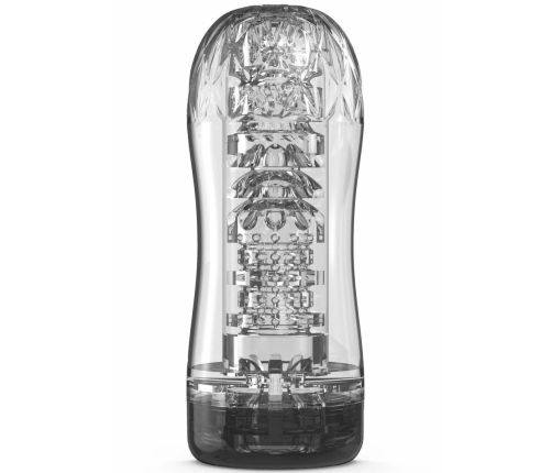 TOYJOY HERO Clear Blast Vacuum Intimate Machine Transparent 8713221836137