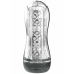 TOYJOY HERO Big Clear Blast Vacuum Stroker Transparent 22cm