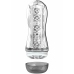 TOYJOY HERO Big Clear Blast Vacuum Stroker Transparent 22cm