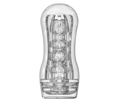TOYJOY HERO Clear Grip Vacuum Intimate Machine Transparent Sleeve