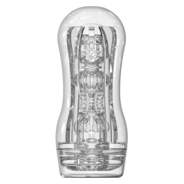 TOYJOY HERO Vacuum Stroker Transparent Adjustable System 8713221844385