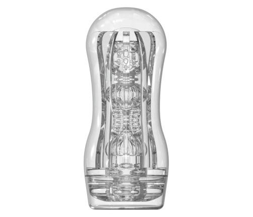 TOYJOY HERO Vacuum Stroker Transparent Adjustable System 8713221844385