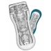 TOYJOY HERO Vacuum Stroker Transparent Adjustable System 8713221844385