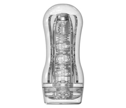 TOYJOY HERO Clear Wave Vacuum Intimate Machine Transparent Sleeve