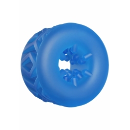 ToyJoy Hero 4-in-1 Grid Ring - Versatile Ergonomic Silicone System ToyJoy Hero 4-in-1 Grid Ring - Versatile Ergonomic Silicone System