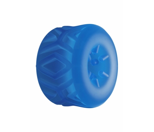 ToyJoy Hero 4-in-1 Grid Ring - Versatile Ergonomic Silicone System